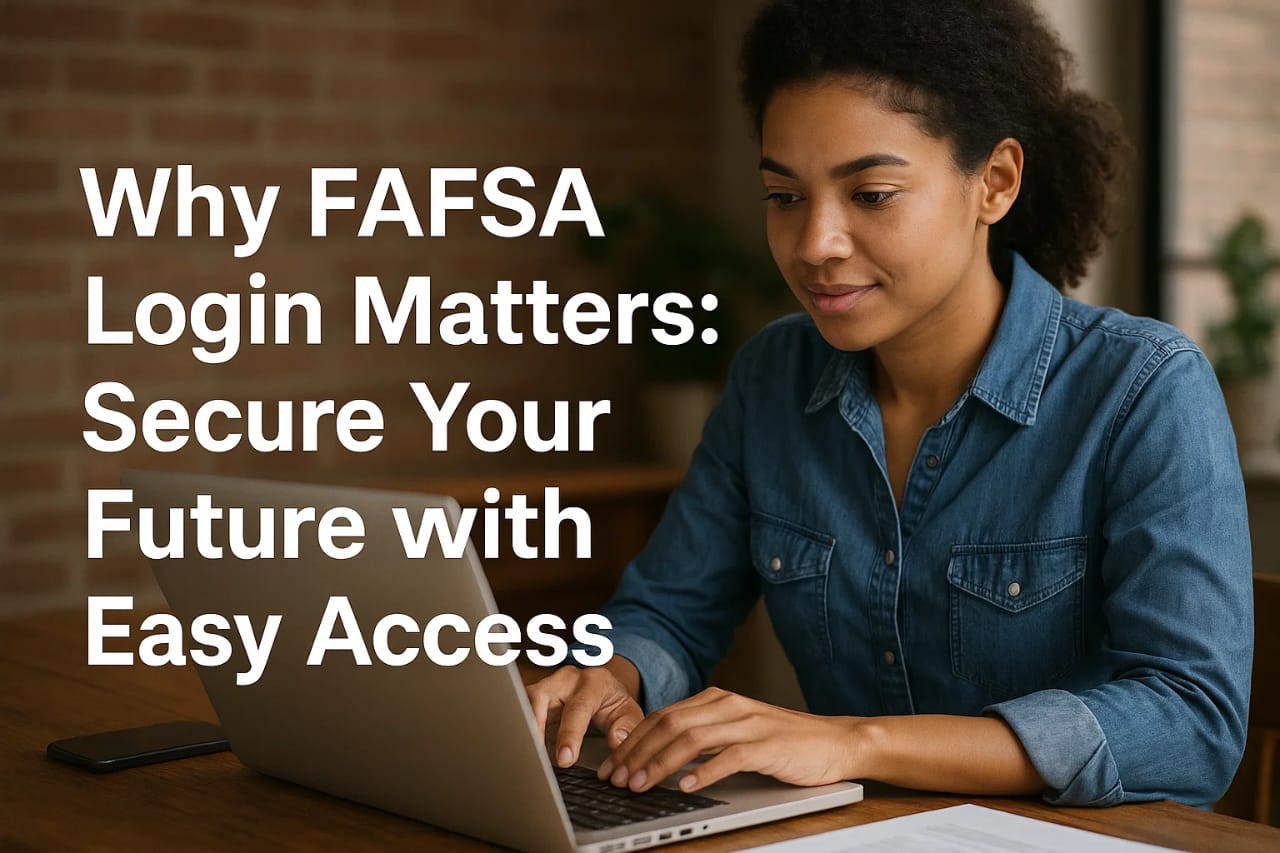 FAFSA Login