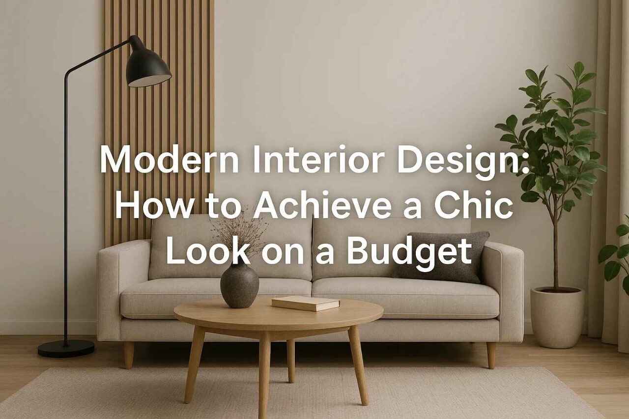 Modern Interior Design