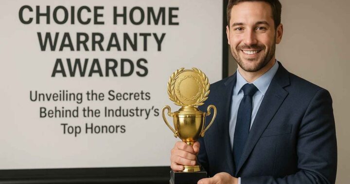 Choice Home Warranty Awards