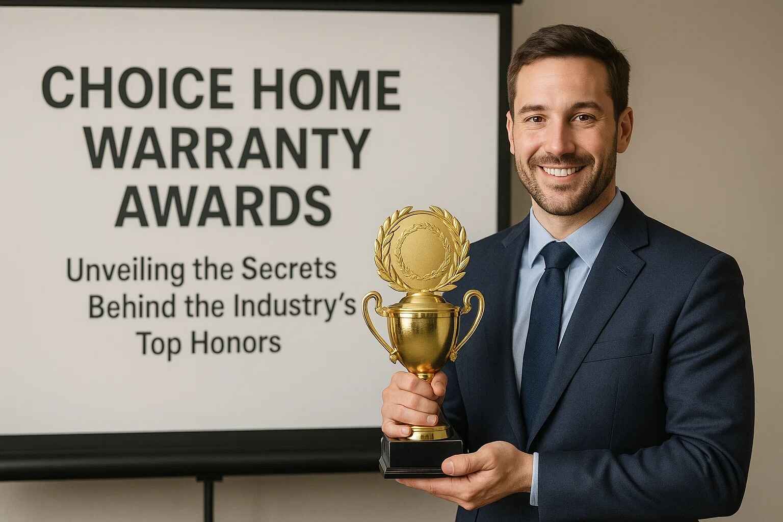 Choice Home Warranty Awards