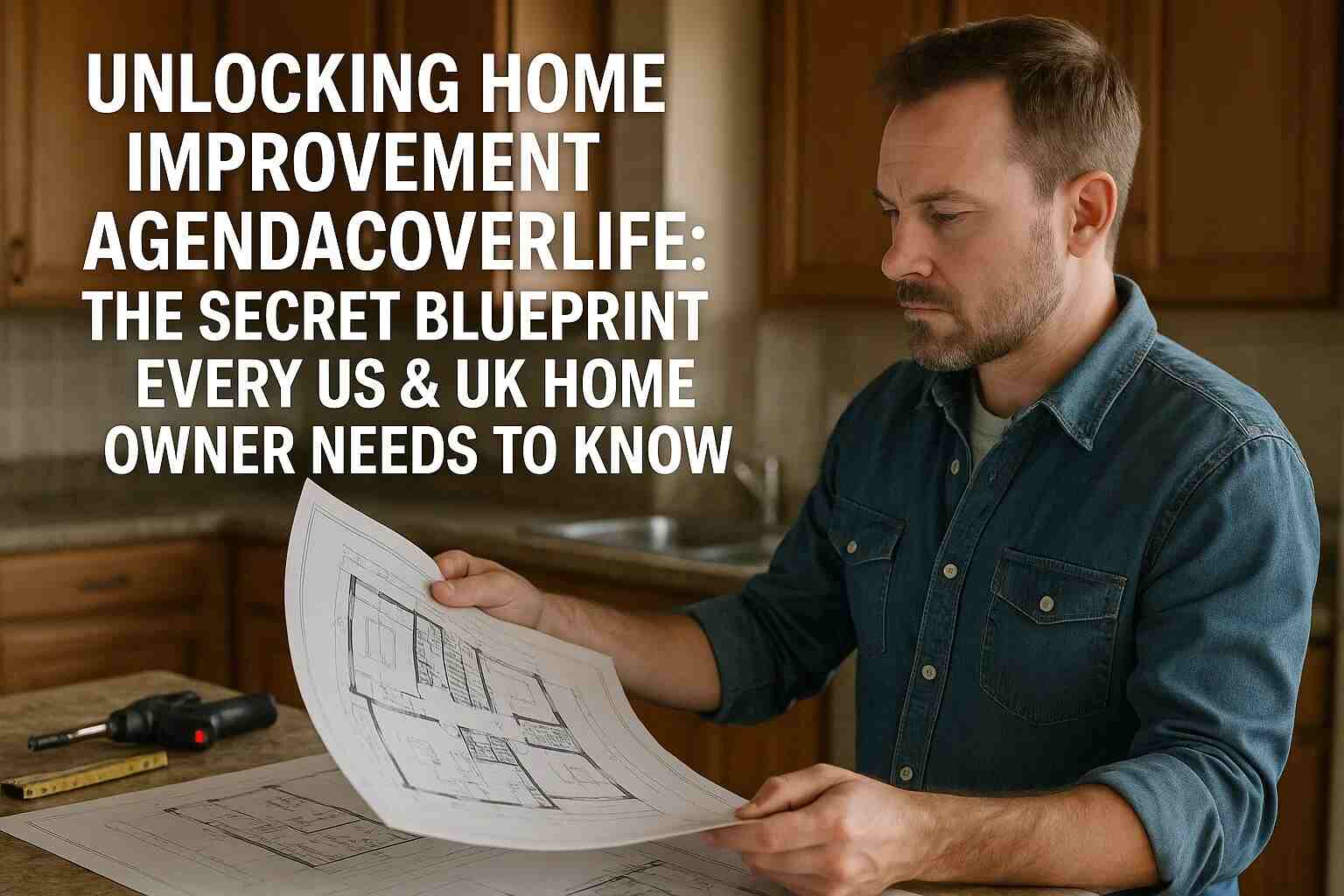 Home Improvement Agendacoverlife