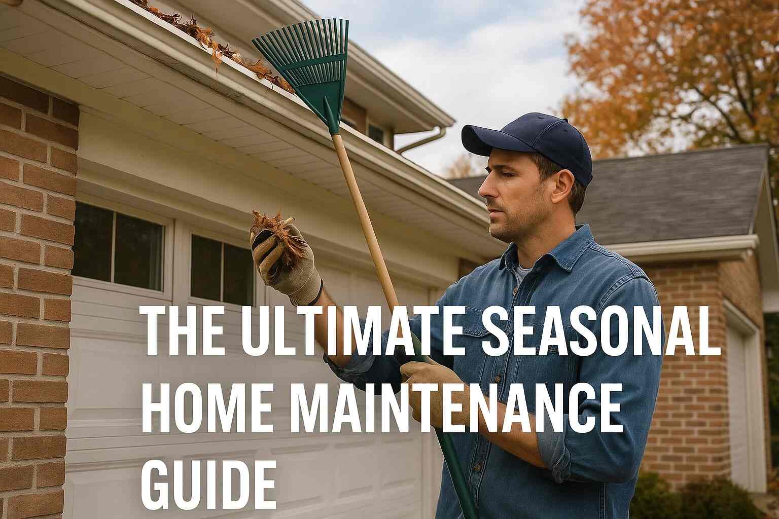 Seasonal Home Maintenance