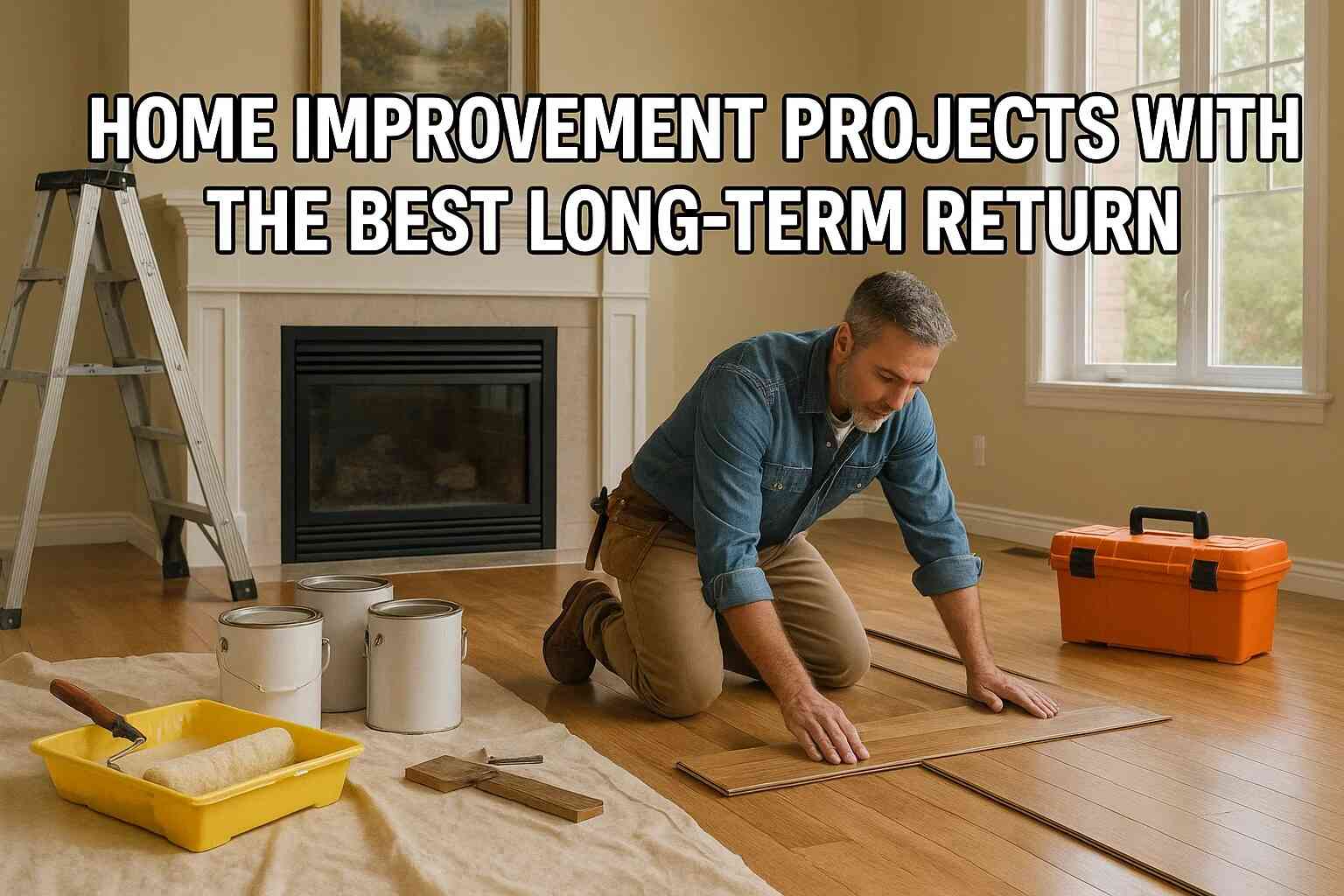 Home Improvement Projects