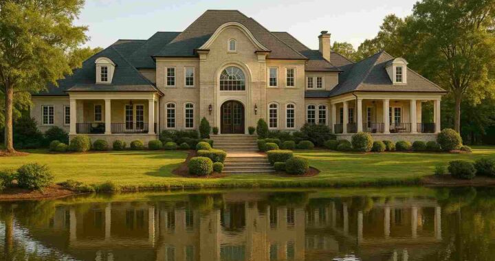 Steven Furtick Home