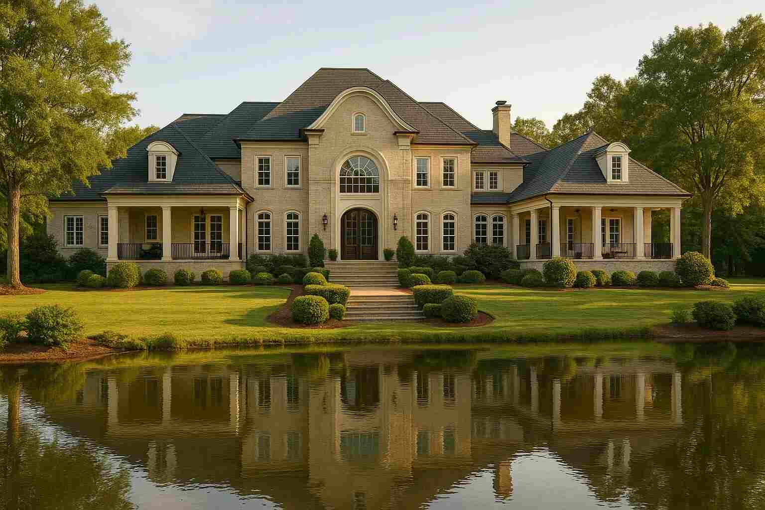 Steven Furtick Home