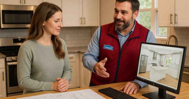 Lowes Kitchen Designer