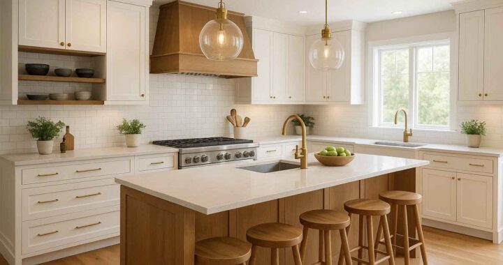 Interior Kitchen Design