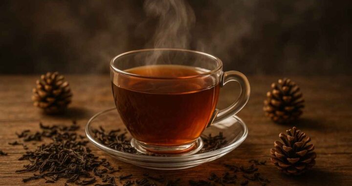 Lapsang Souchong