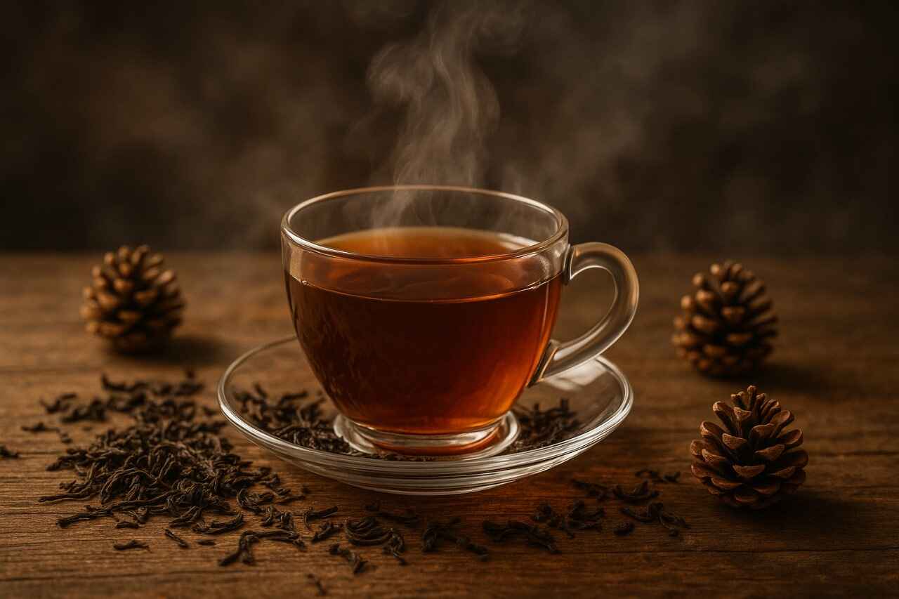 Lapsang Souchong