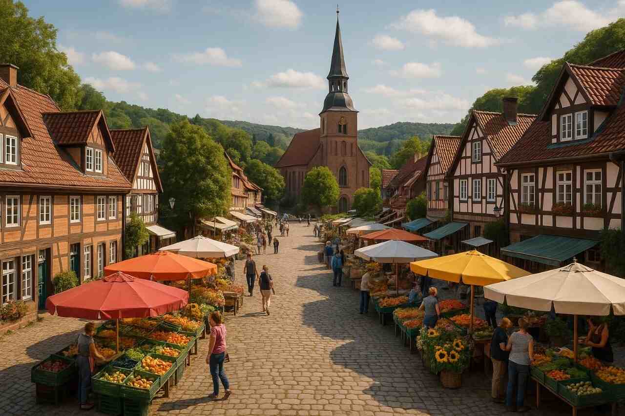 Buchholz in der Nordheide