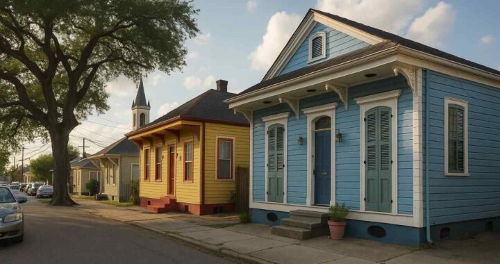 Seventh Ward New Orleans