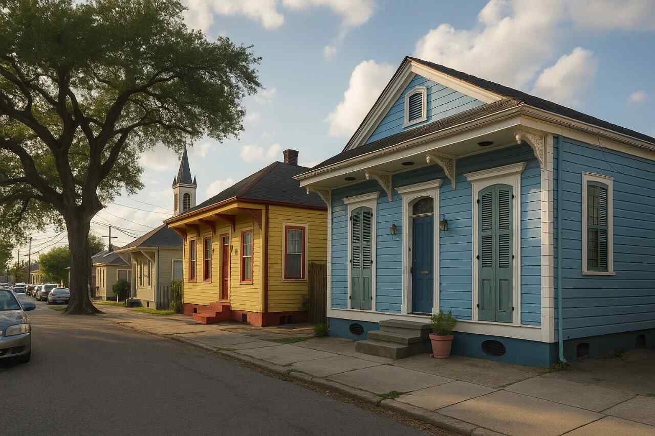 Seventh Ward New Orleans