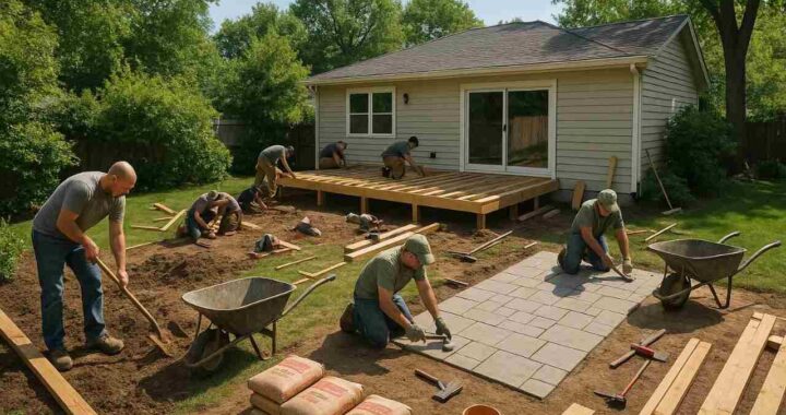 FAFSA Home Improvement