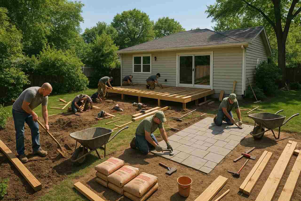 FAFSA Home Improvement