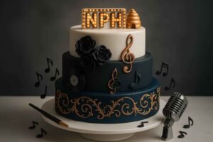 Neil Patrick Harris Amy Winehouse Cake: The Surprising Tribute You