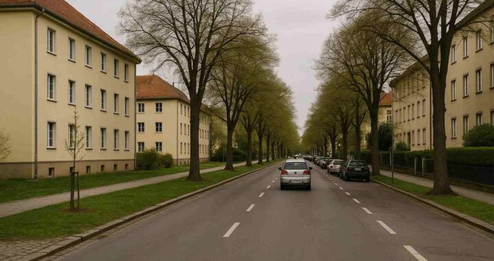 Geschwister Scholl Straße