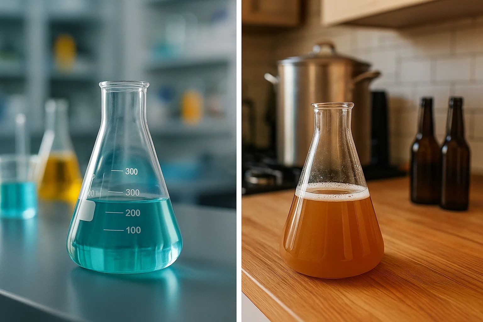 Erlenmeyer Flask