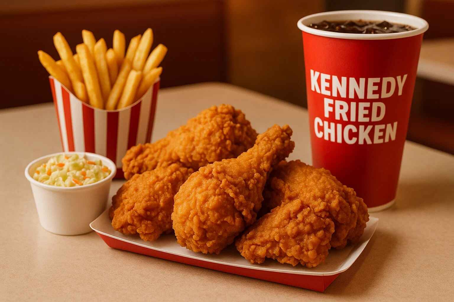 Kennedy Fried Chicken