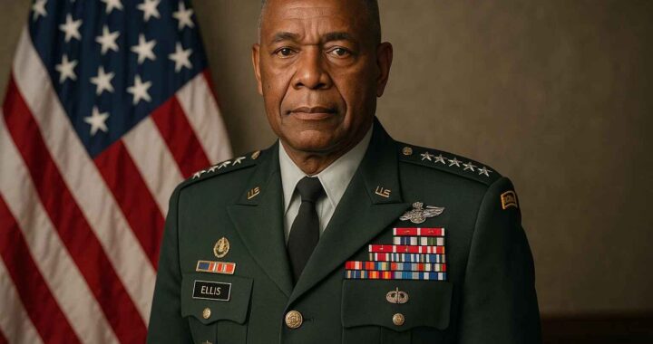 General Larry Ellis