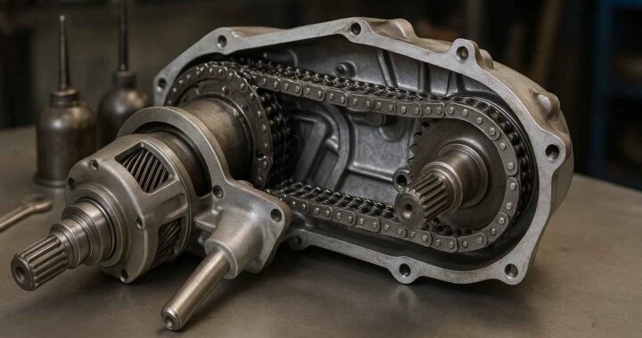 Transfer Case