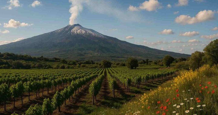 Mongibello Etna