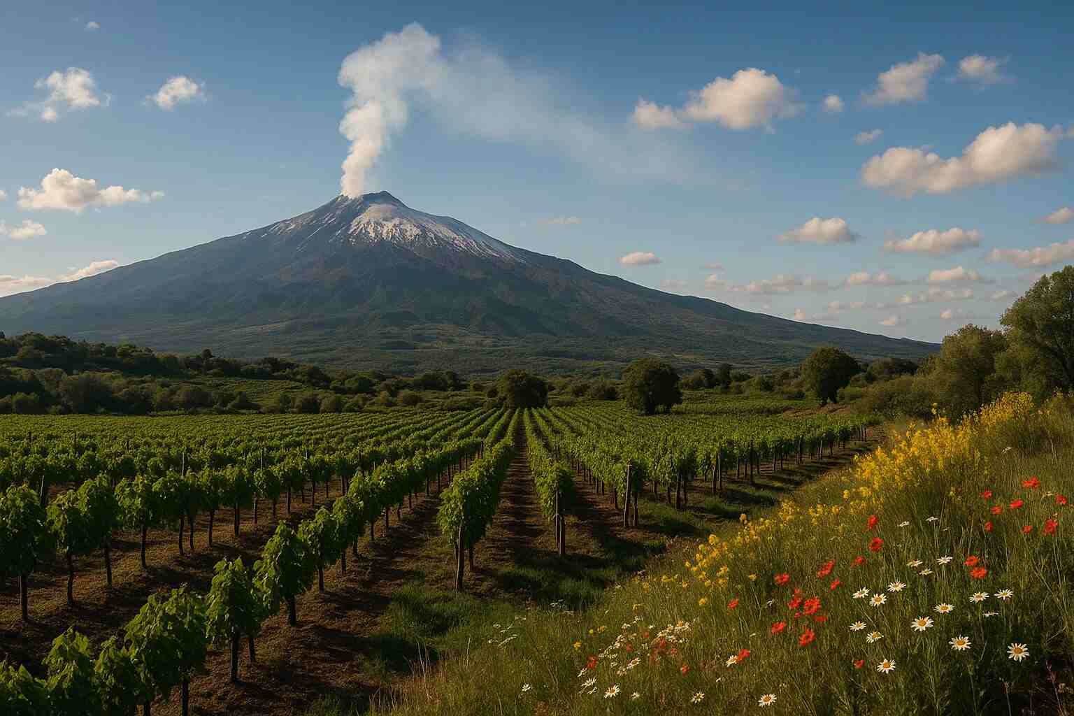 Mongibello Etna