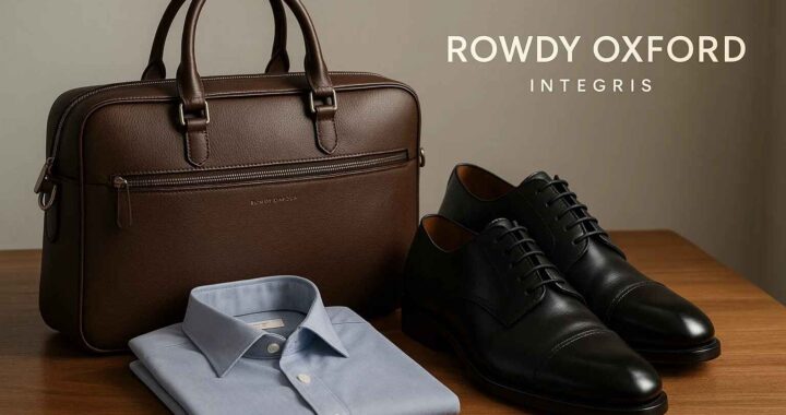 Rowdy Oxford Integris