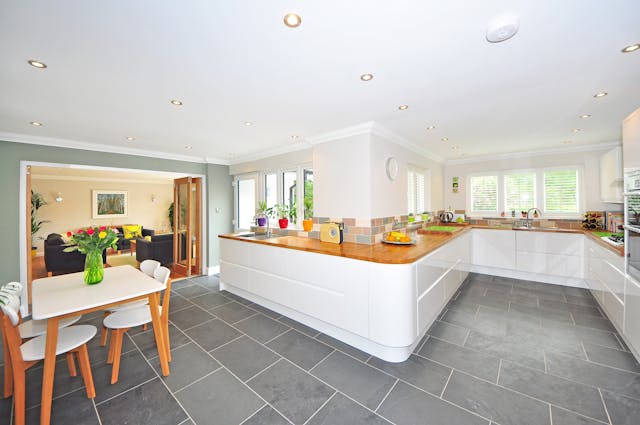 Countertop Options for Kitchens