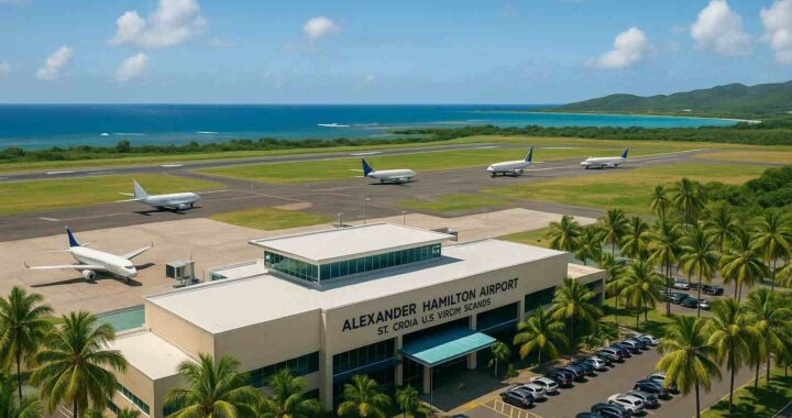 Alexander Hamilton Airport