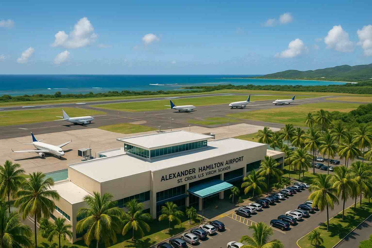 Alexander Hamilton Airport