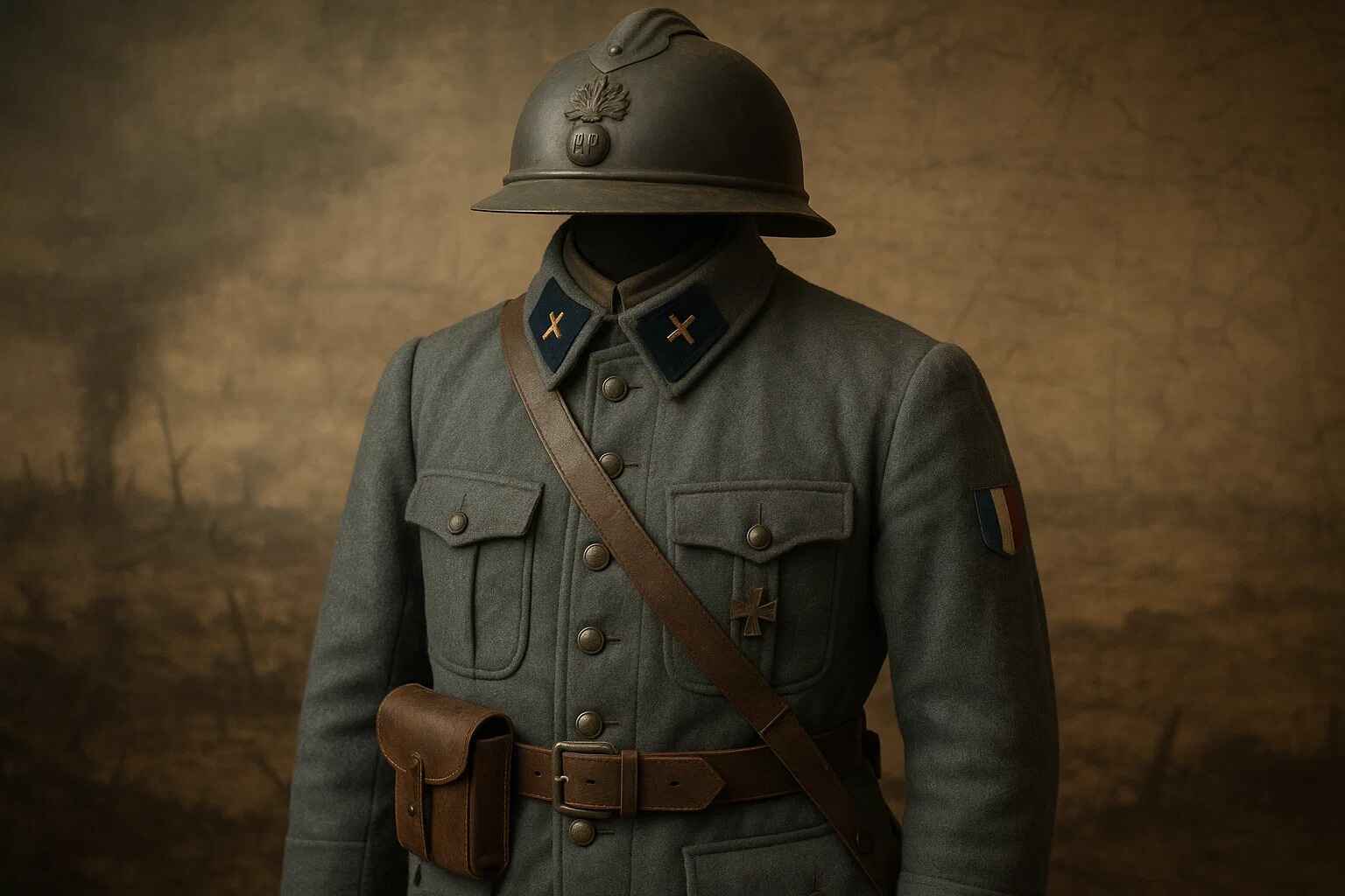 French WW2 Uniforms