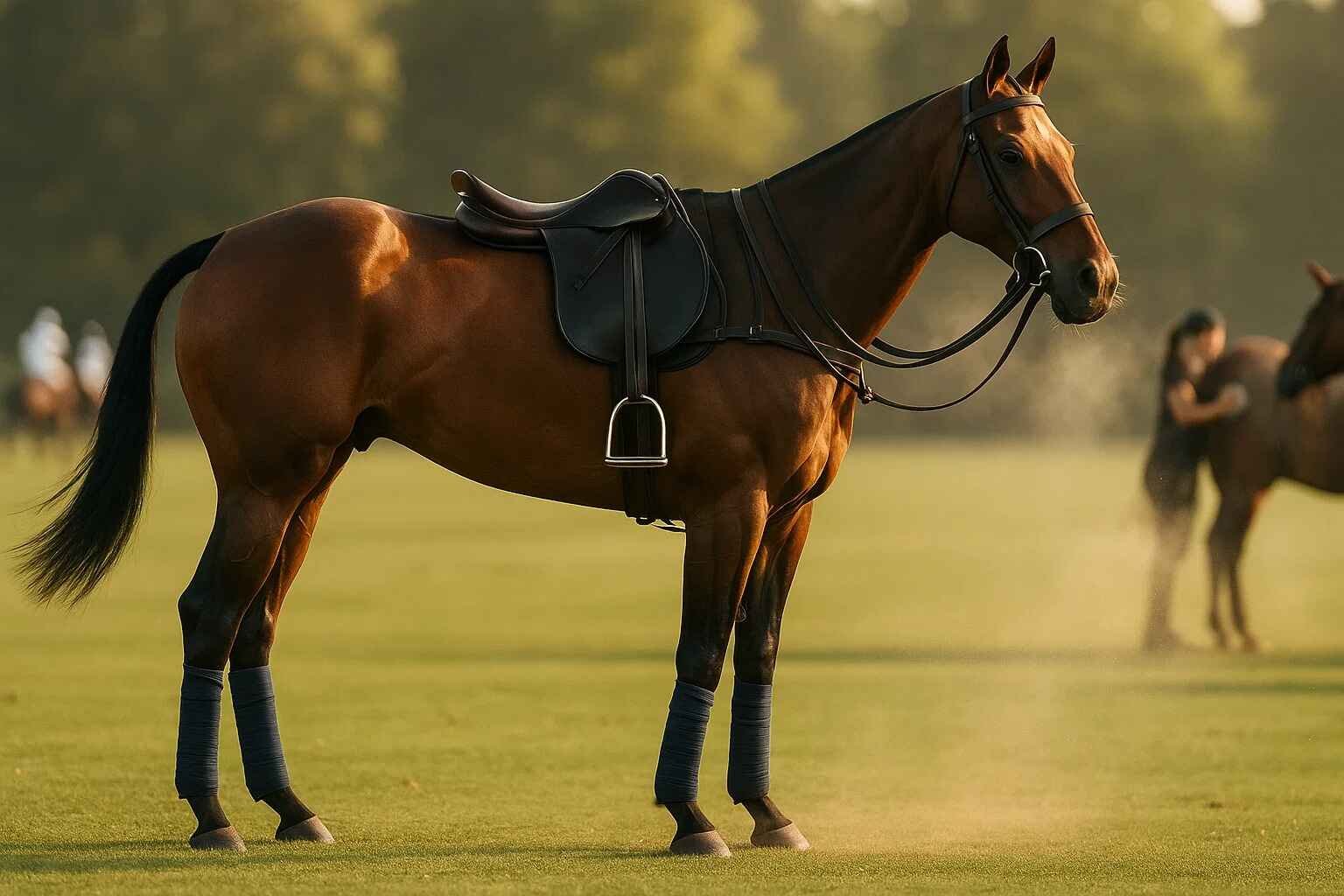 Polo Horse Care