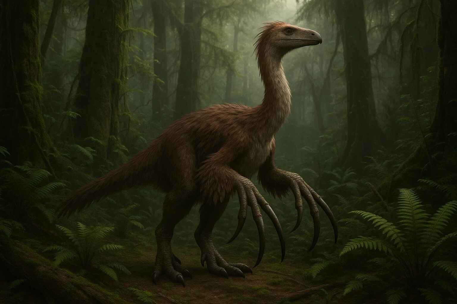 Therizinosaurus