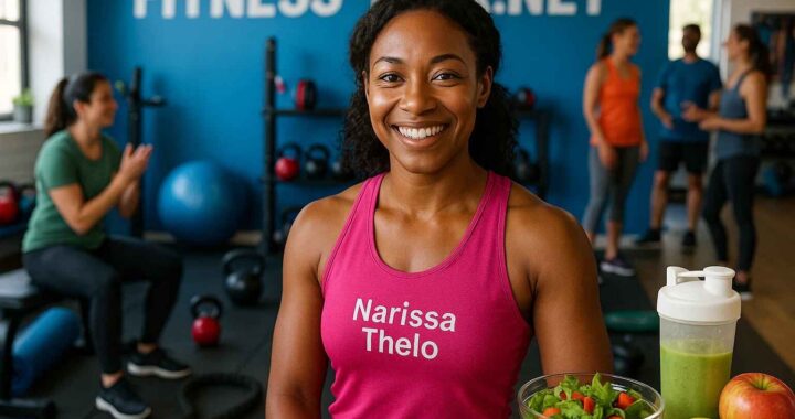 Narissa Thelo Fitness-Talk.net