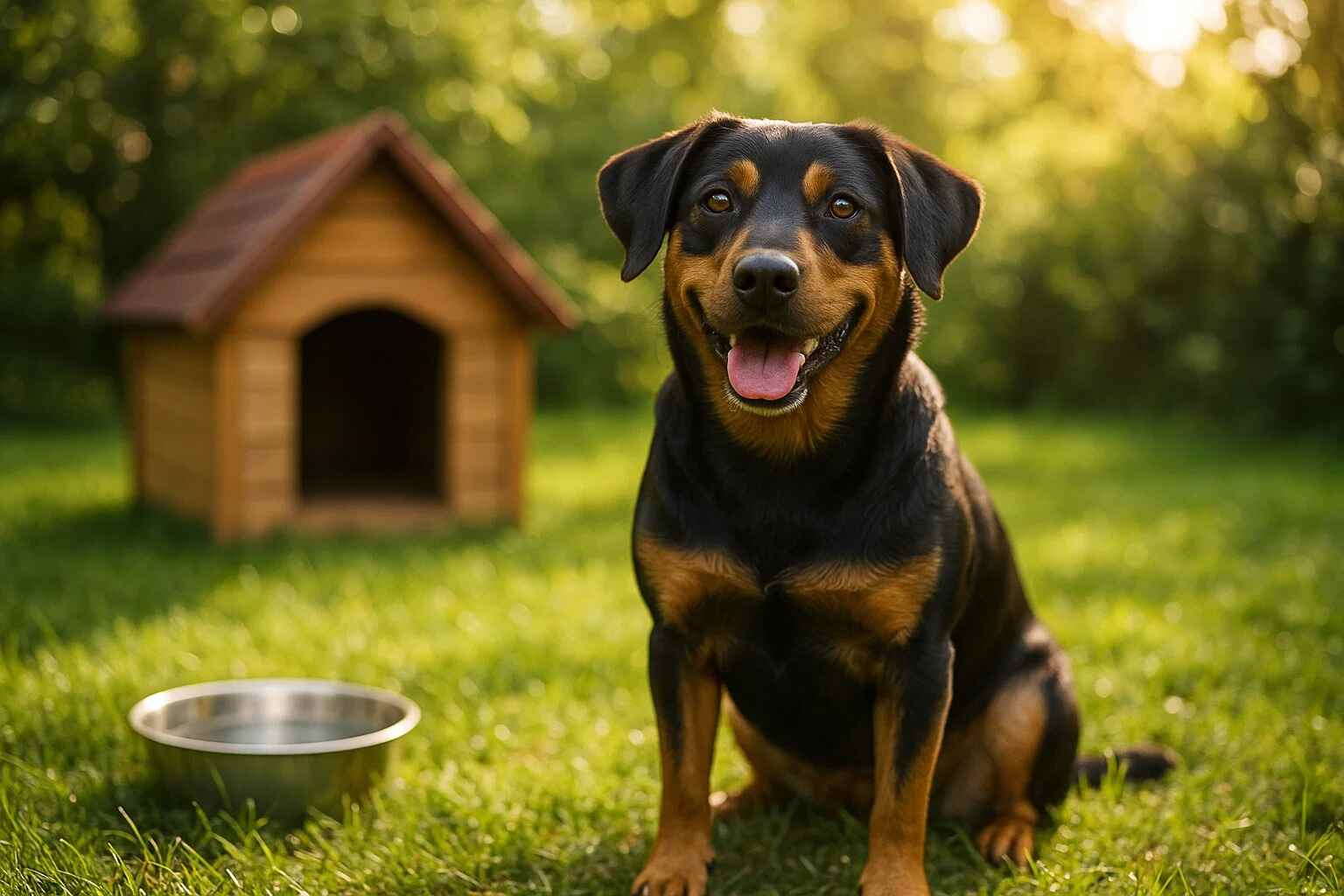 Dog from Dog