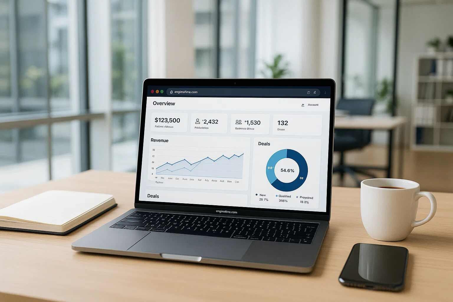 enginefirm.com Business