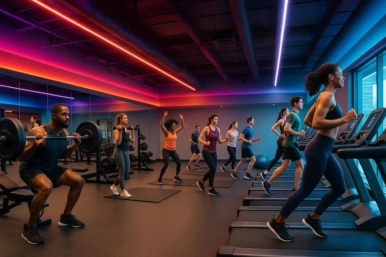 Tru Fit Gym