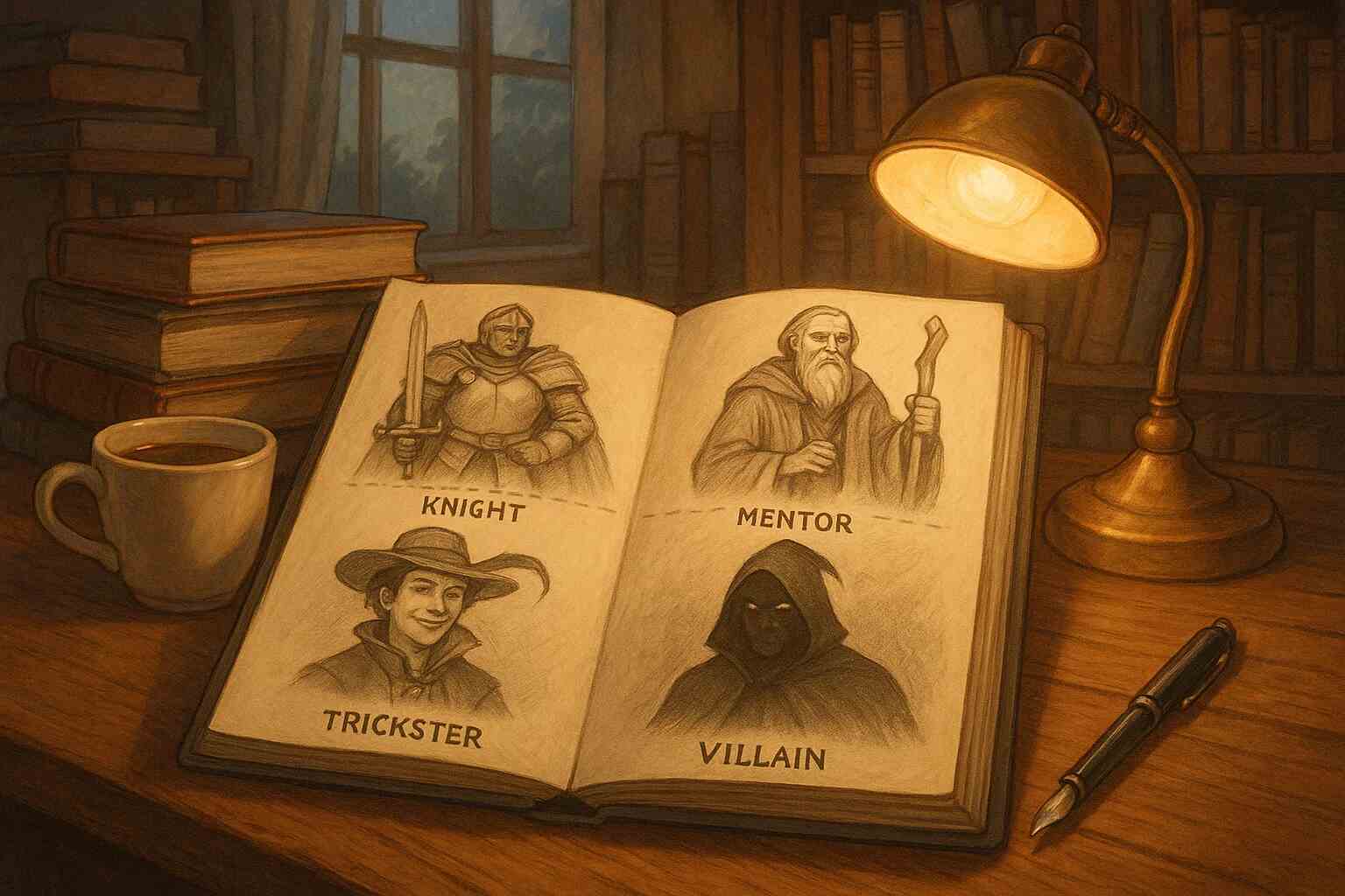 Character Archetypes