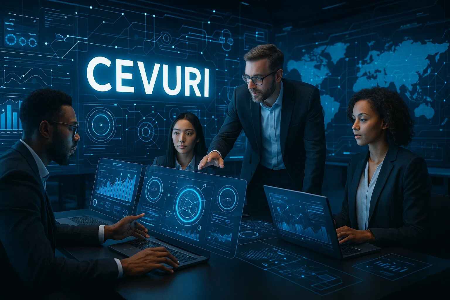 Cevurı