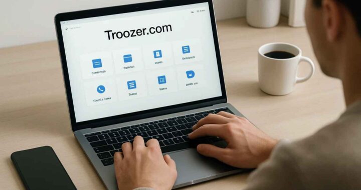 Troozer com