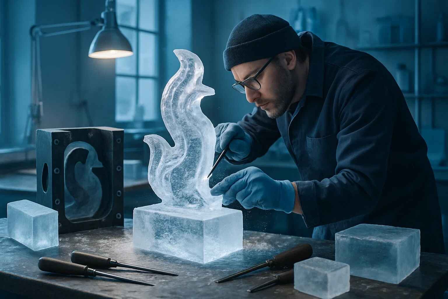 Iceporncasting