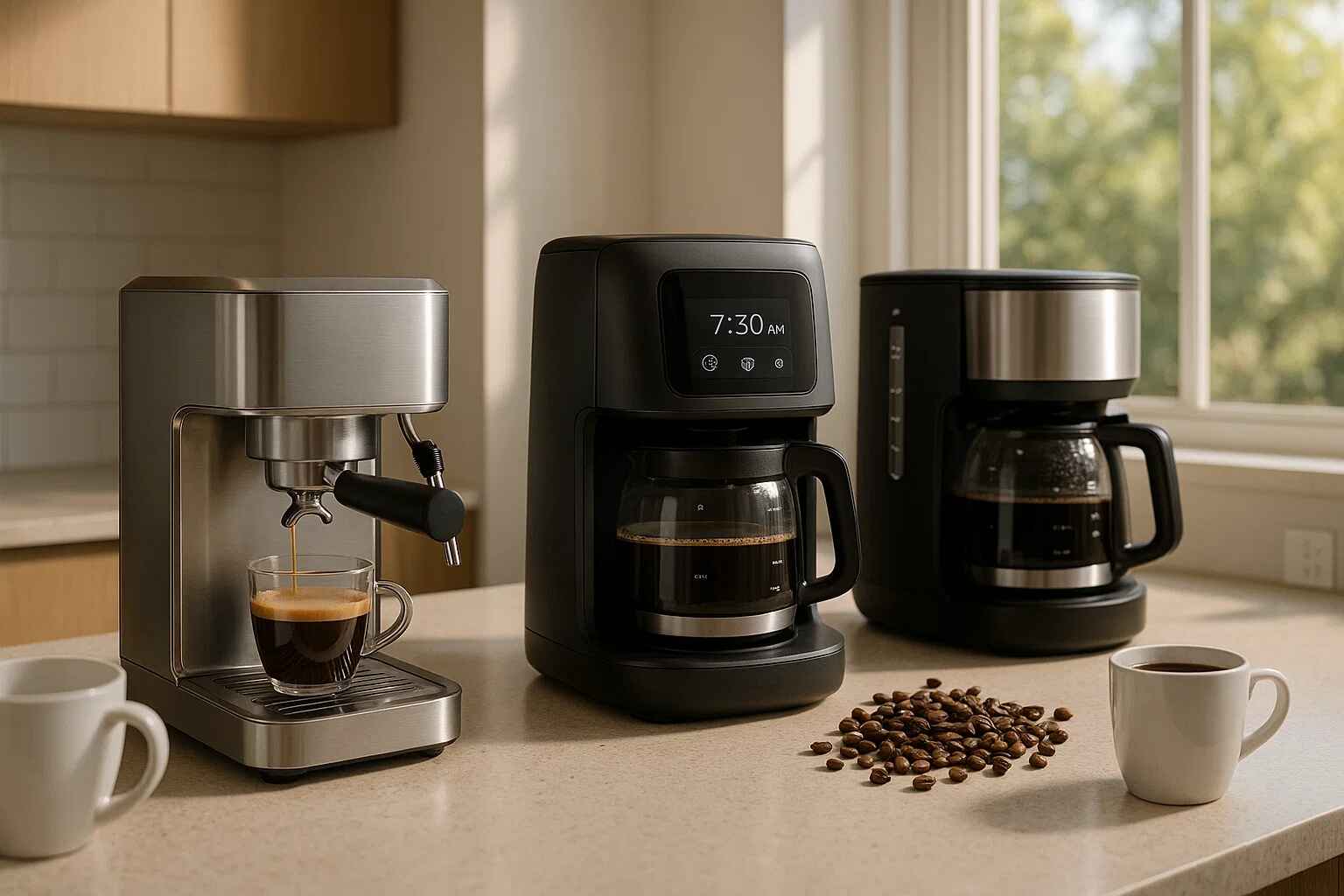 Best Coffee Makers 2025