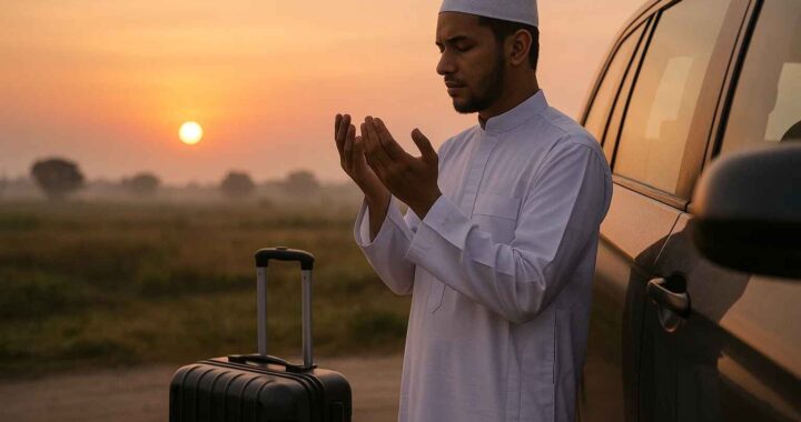 Safar Ki Dua