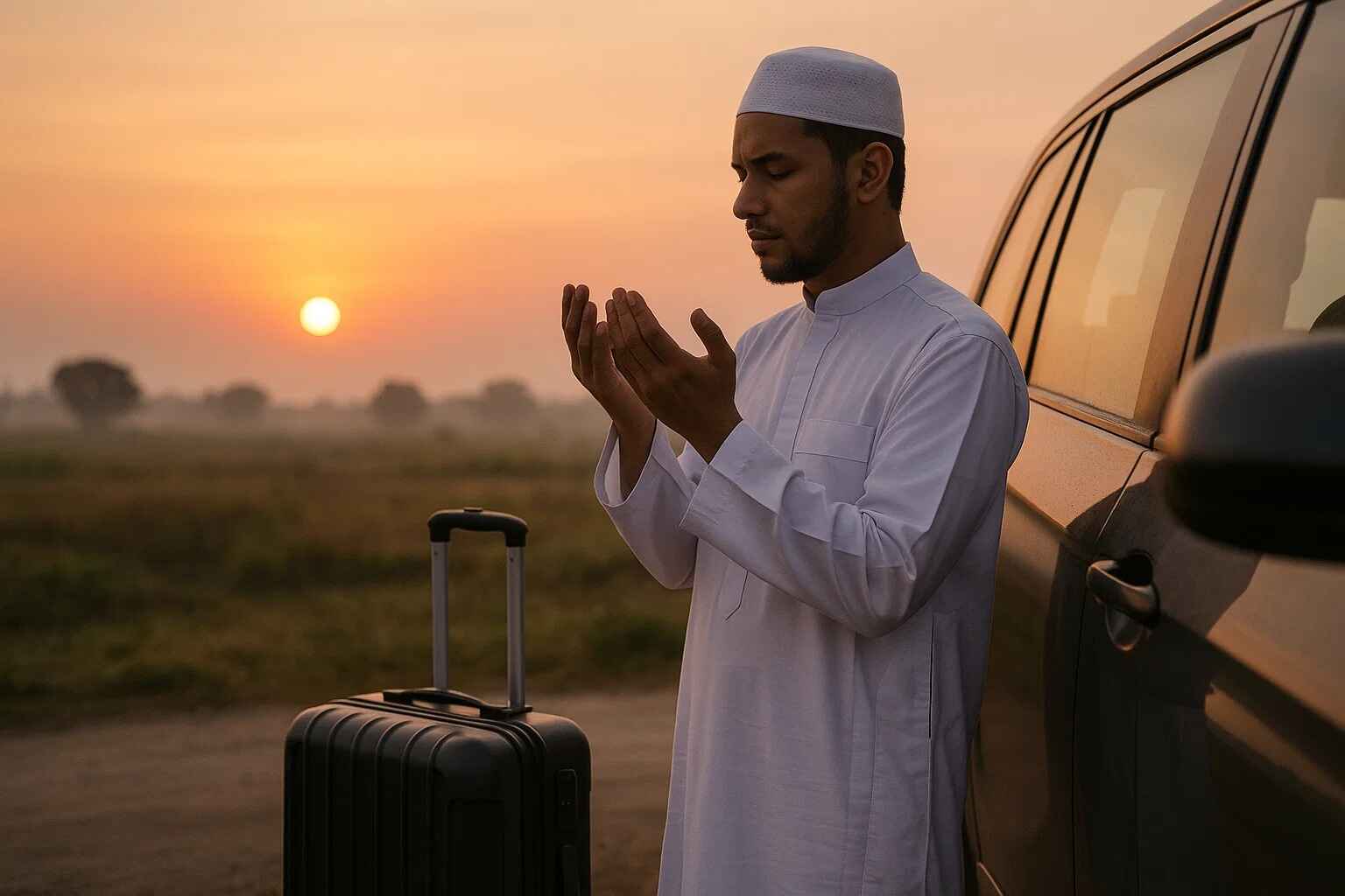 Safar Ki Dua