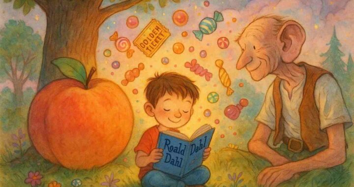 Roald Dahl