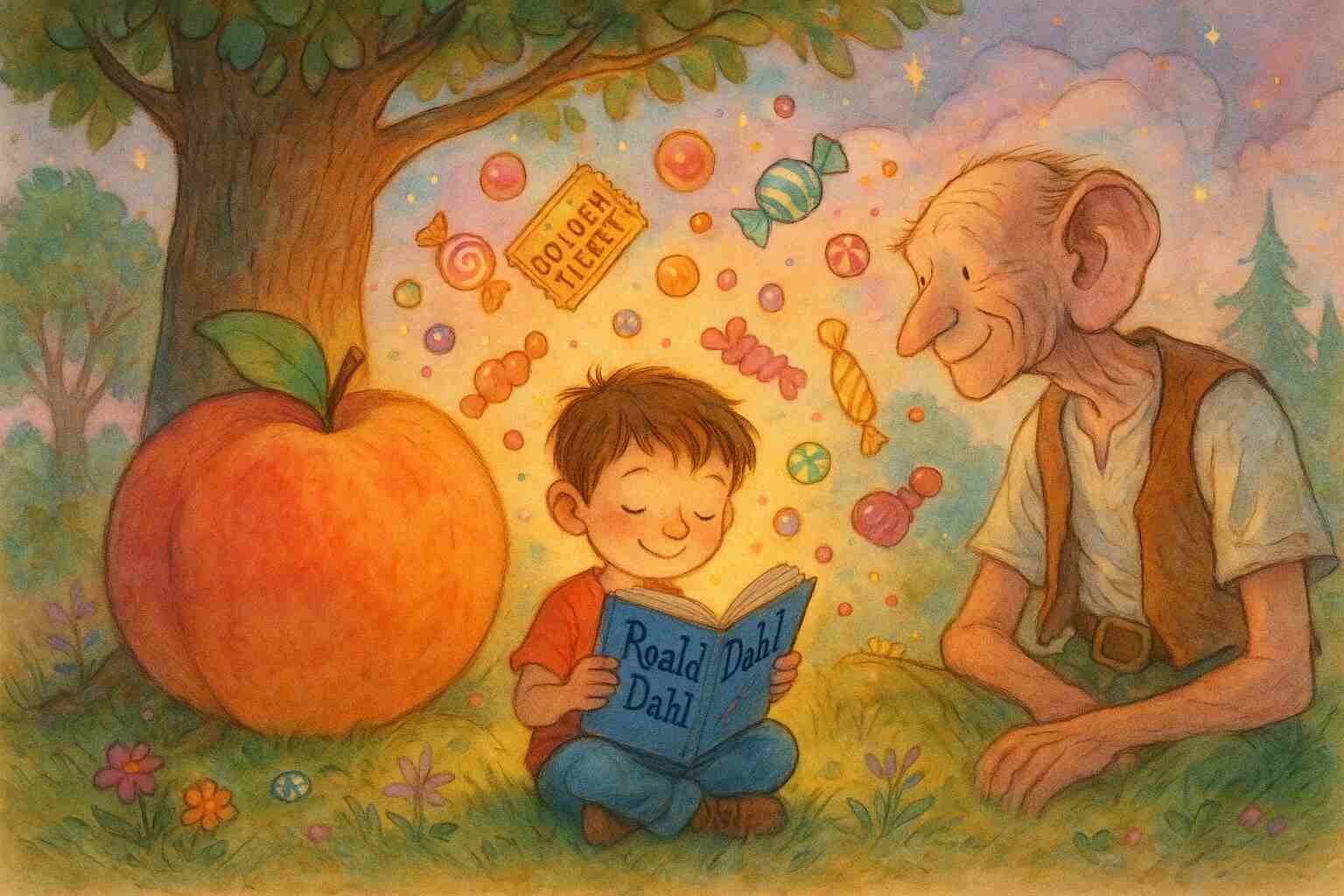 Roald Dahl
