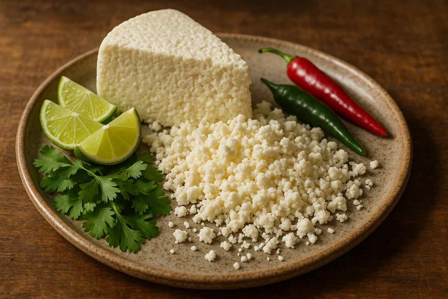 Cotija Cheese