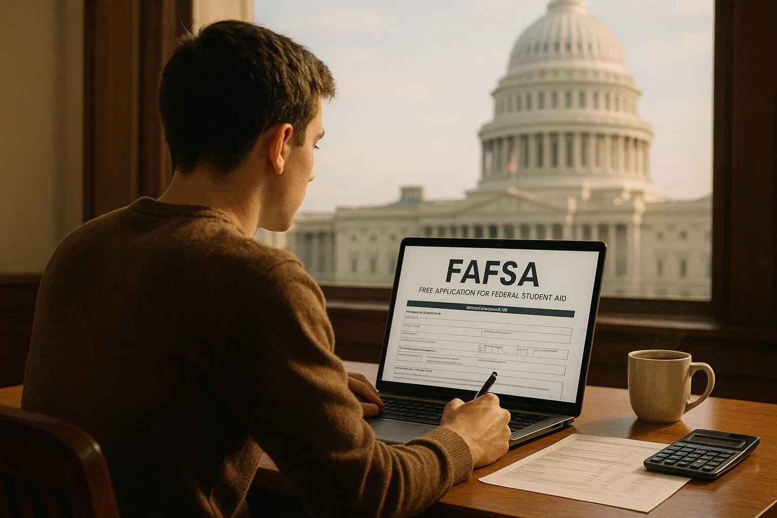 FAFSA Under Trump: How Policy Changes Affected Student Aid