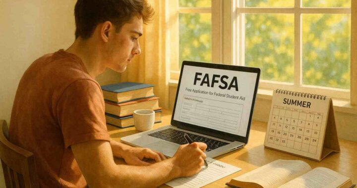 Does FAFSA Cover Summer Classes