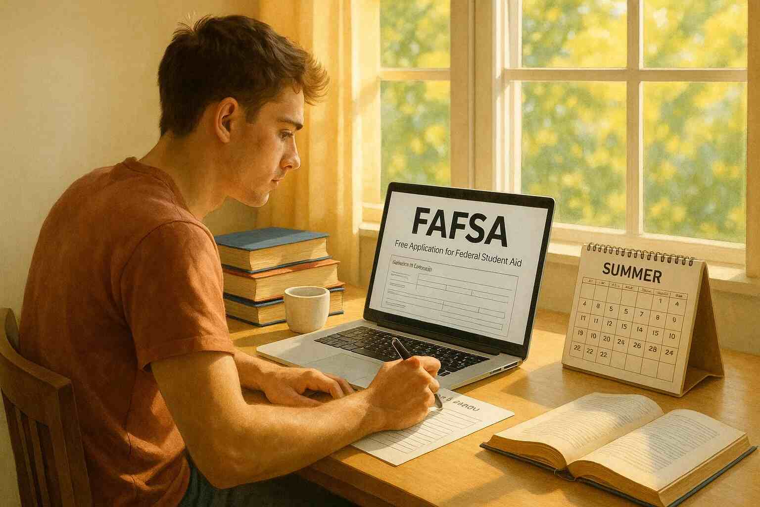 Does FAFSA Cover Summer Classes